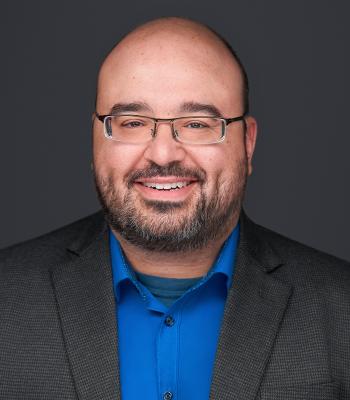 Michael DiPrisco Client Services Coordinator