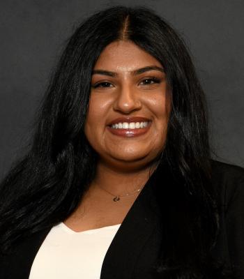 Meghan Chawla Law Clerk