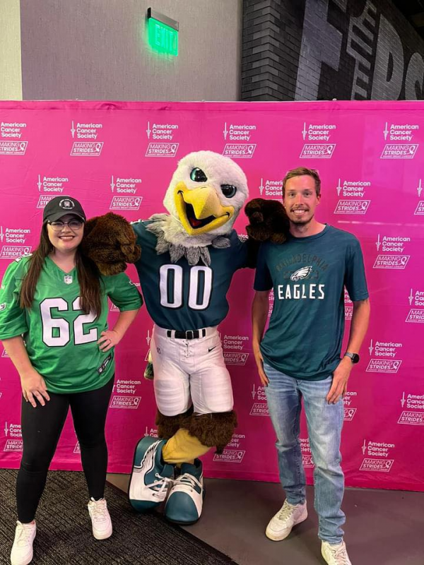 Eagles Fan